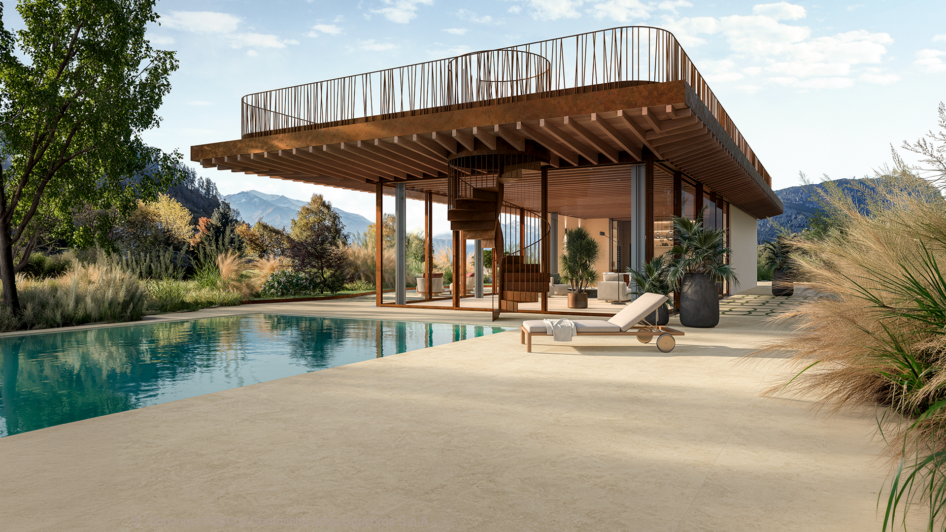 Architectural space 3