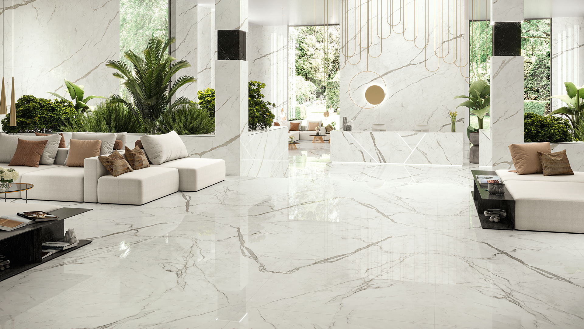 Architectural space 1