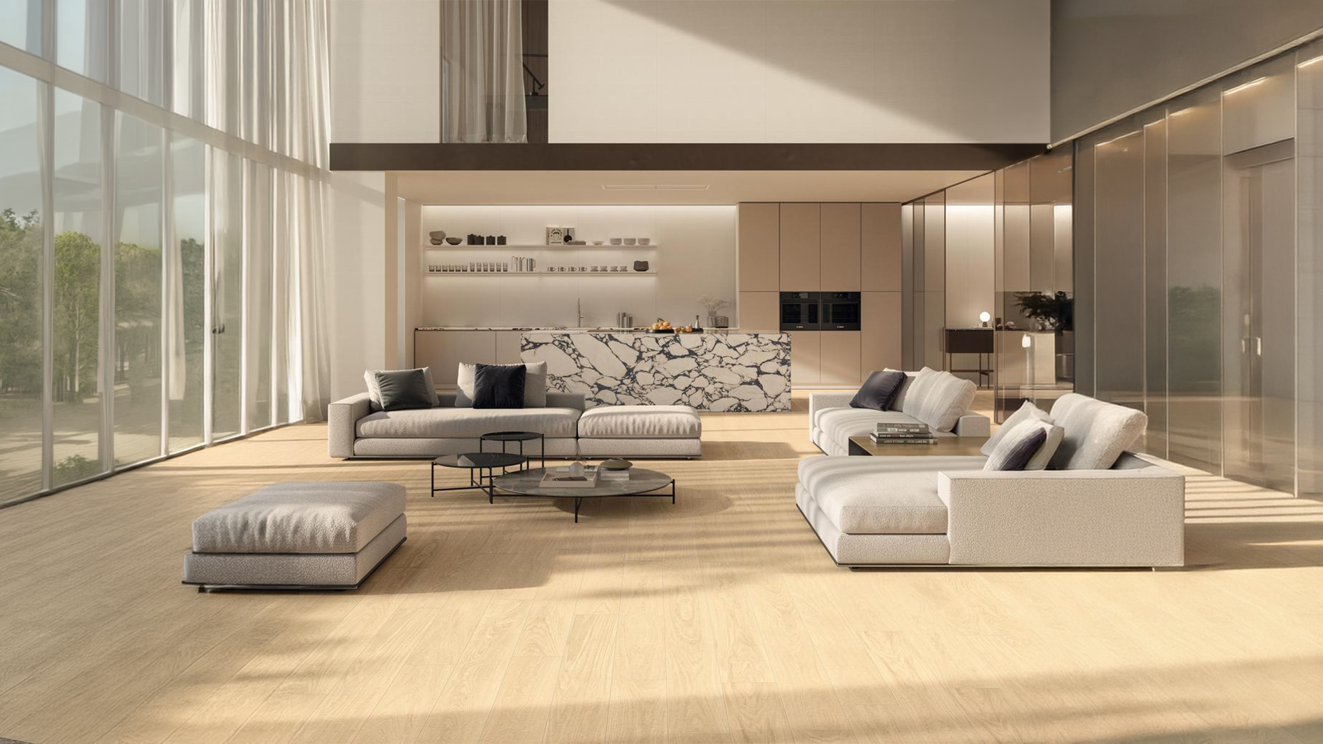 Architectural space 2